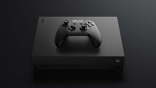 Xbox One X FUT 19 Graphics Setting Xbox One X FUT 19 Graphics Setting
